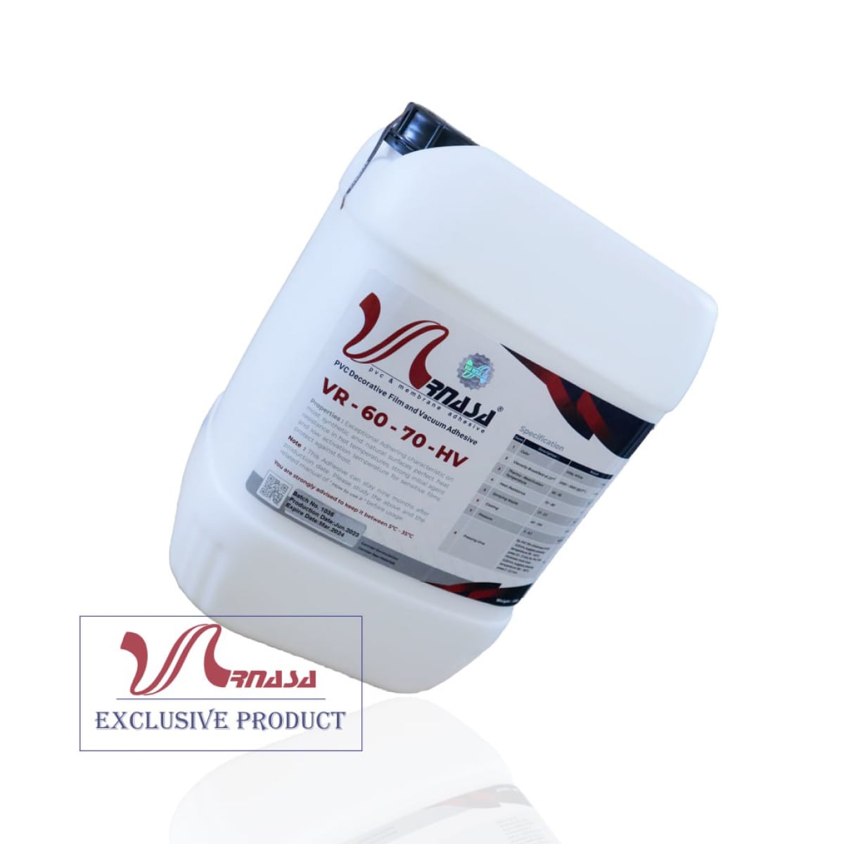 خرید چسب وکیوم ممبران با  چسبندگی فوق‌ العاده + قیمت عمده